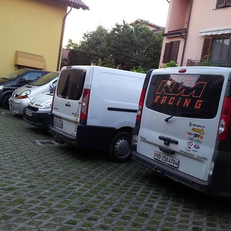 Hotel Il Pino Garlasco Extérieur photo