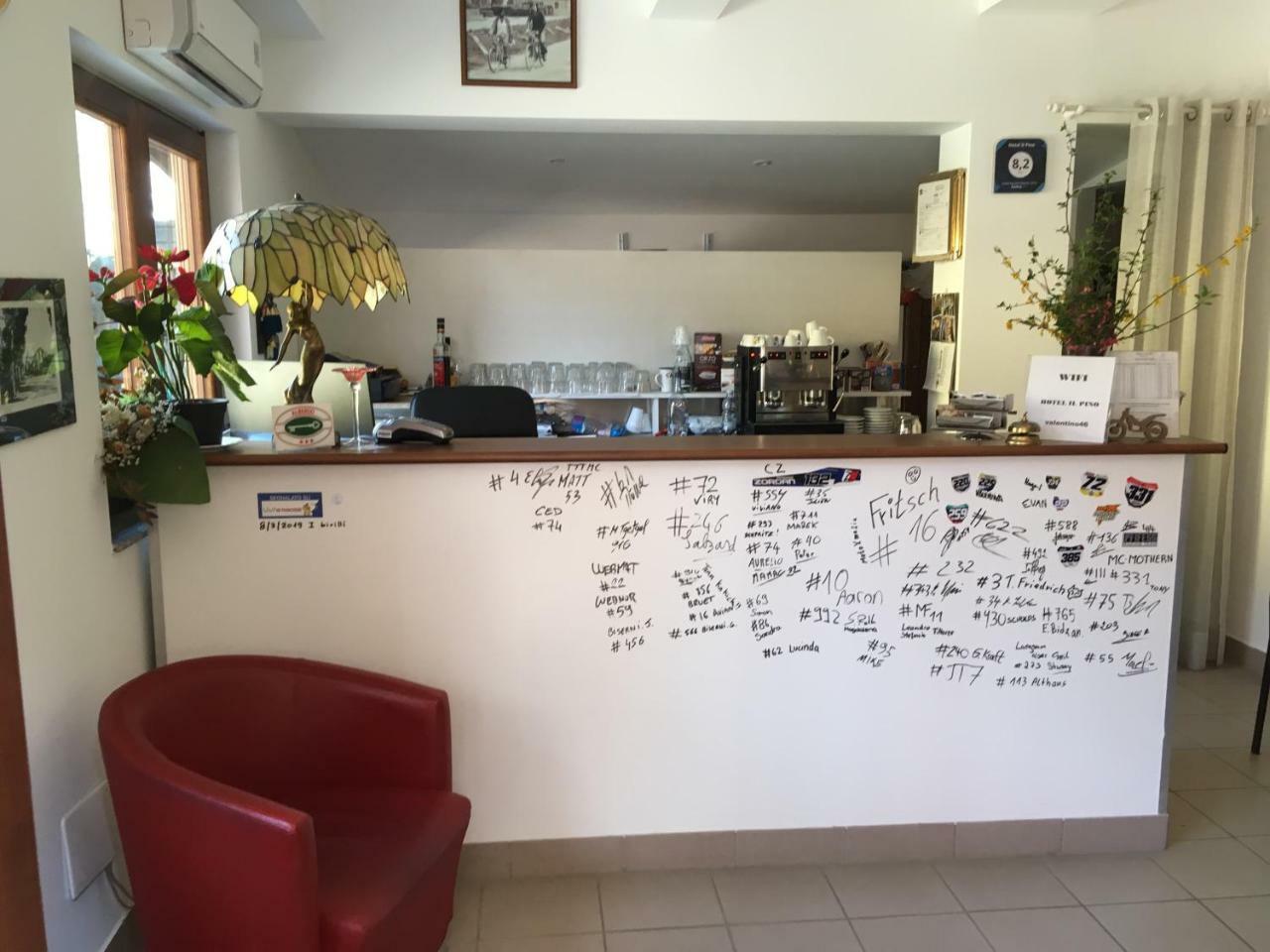 Hotel Il Pino Garlasco Extérieur photo