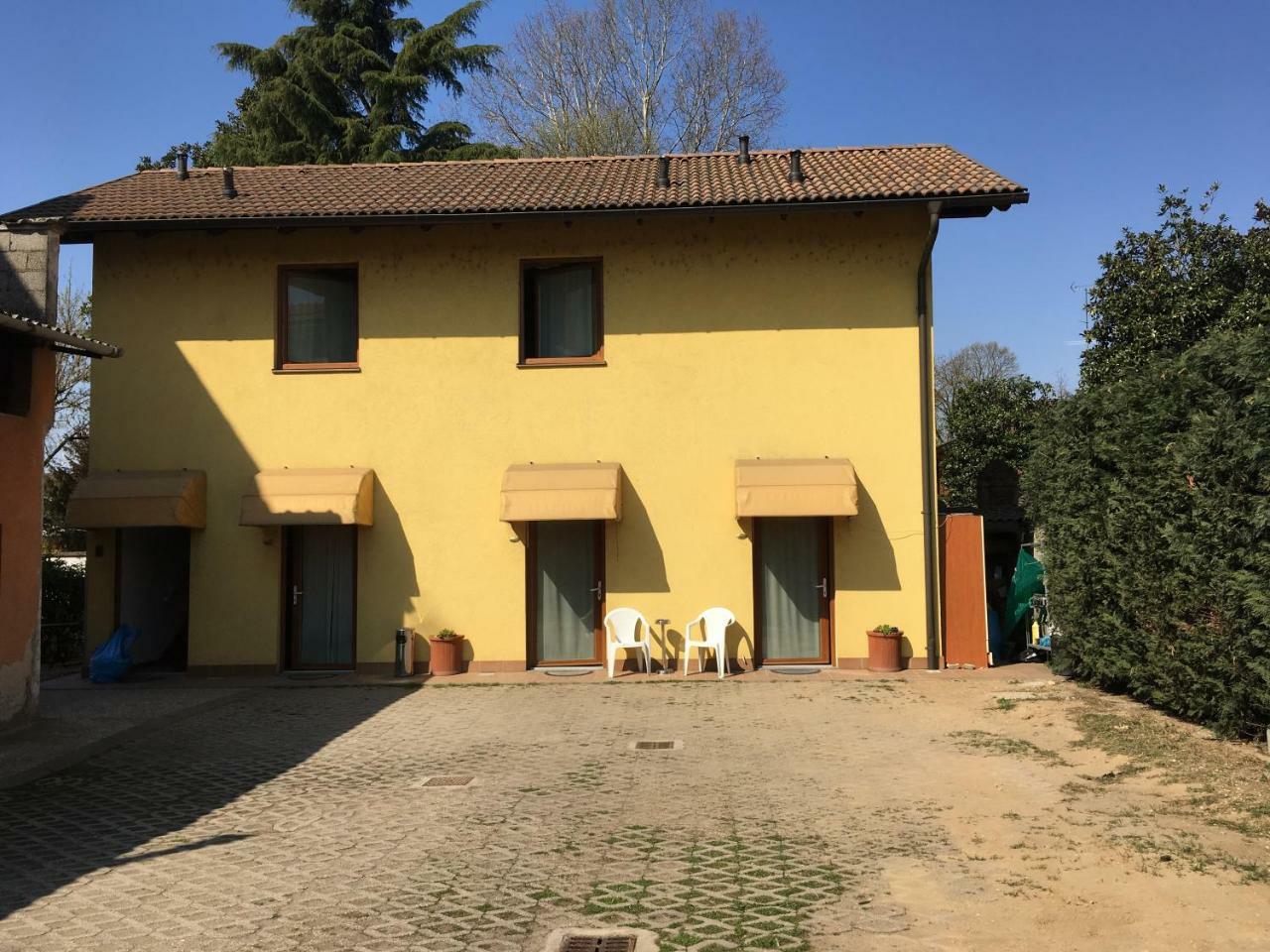 Hotel Il Pino Garlasco Extérieur photo